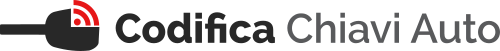Codifica Chiavi Auto logo
